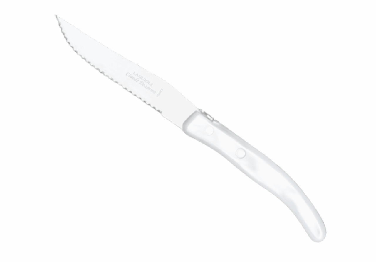 Berlingot Steak Knives (Multicolor)