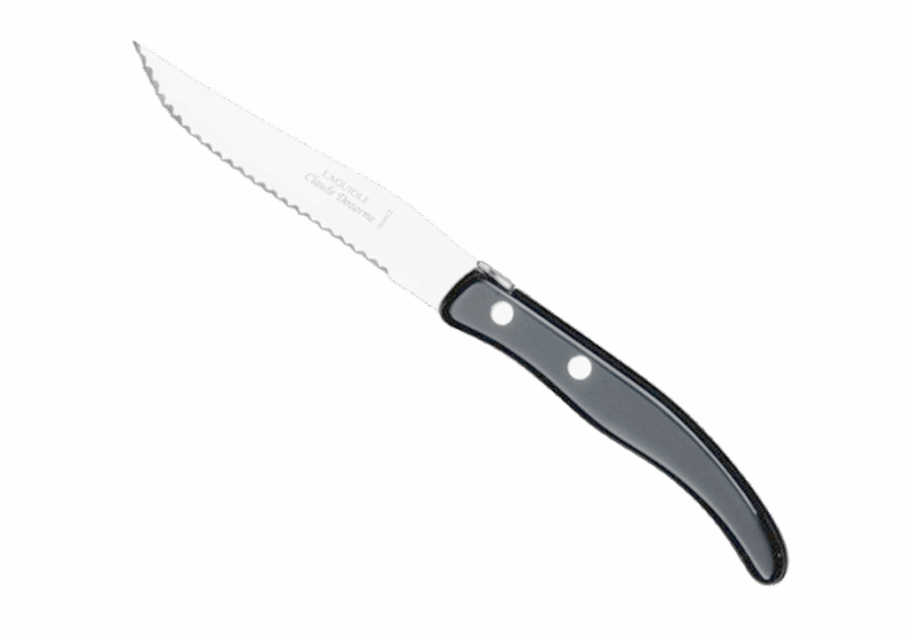Berlingot Steak Knives (Multicolor)