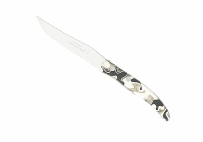 Berlingot Steak Knives (Multicolor)