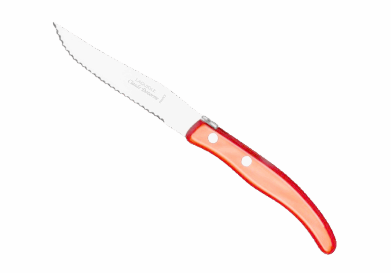Berlingot Steak Knives (Multicolor)