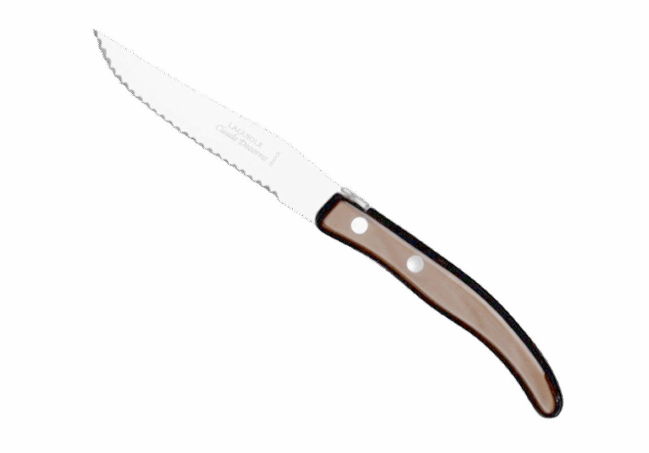 Berlingot Steak Knives (Multicolor)