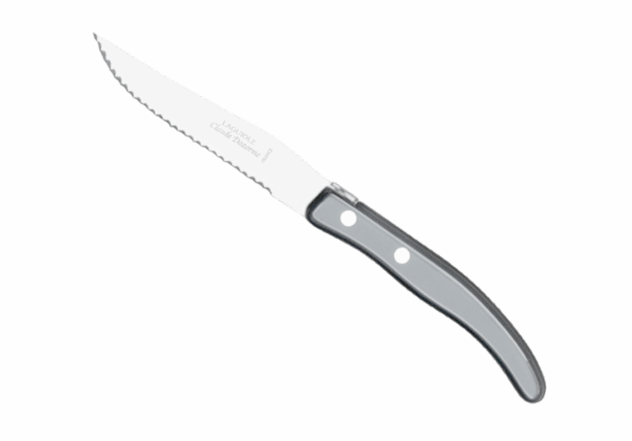 Berlingot Steak Knives (Multicolor)
