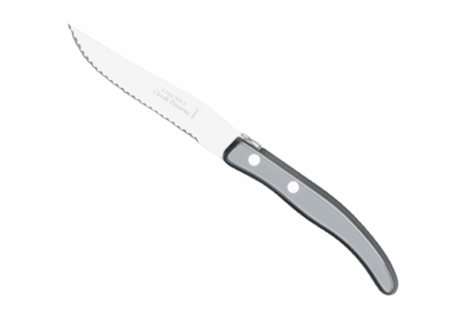 Berlingot Steak Knives (Multicolor)