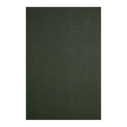 Solid Shag Cactus Utility Mat