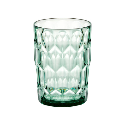 Vanity Tall Tumbler Aqua