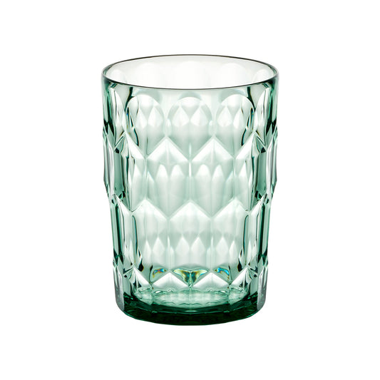 Vanity Tall Tumbler Aqua