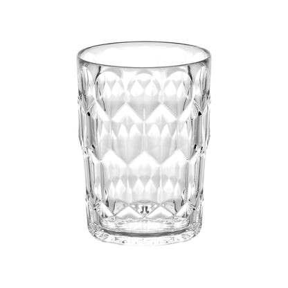 Vanity Tall Tumbler Clear