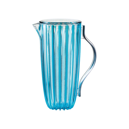 Dolcevita Turquoise Pitcher