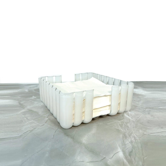 Dolcevita Pearl Lunch Napkin Holder