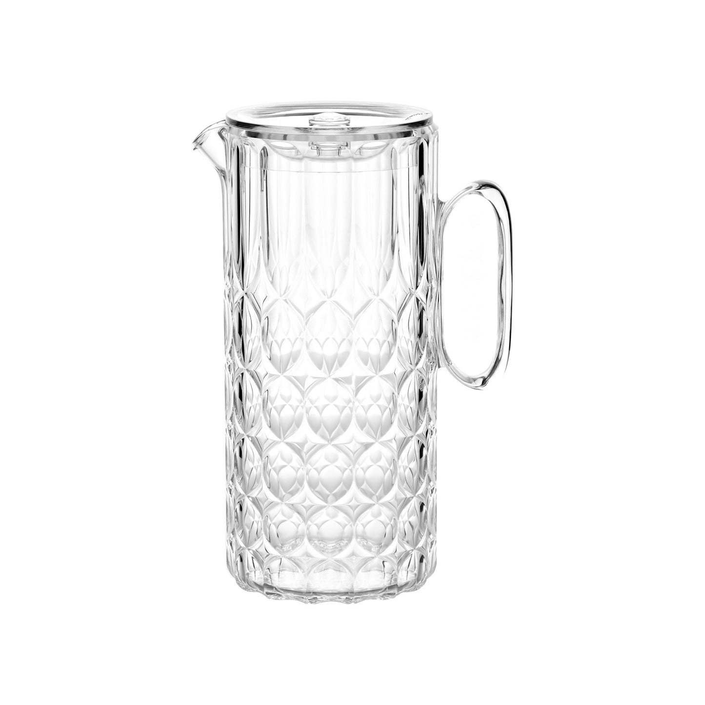Vanity Pitcher with Lid