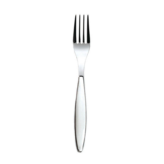 Dessert/Cocktail Fork White