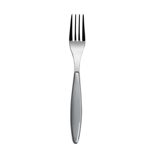 Dessert/Cocktail Fork Sky Gray