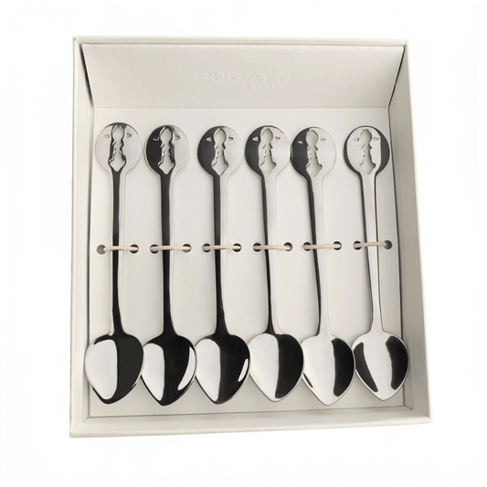 Kiss Heart Moka Spoon