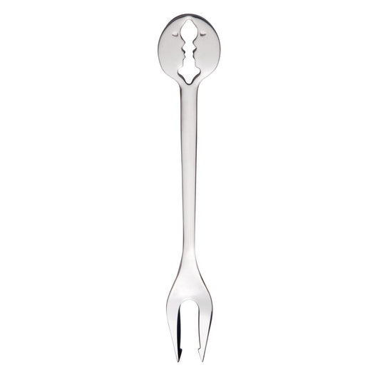 Kiss Appetizer Fork