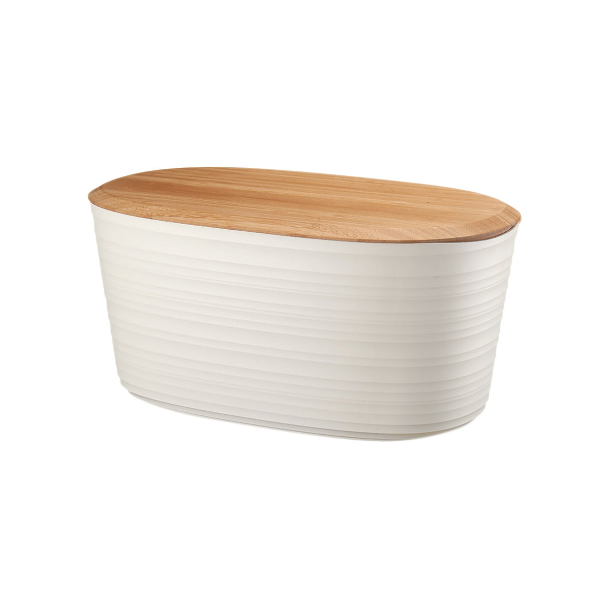Bread Bin With Bamboo Lid “TIERRA”