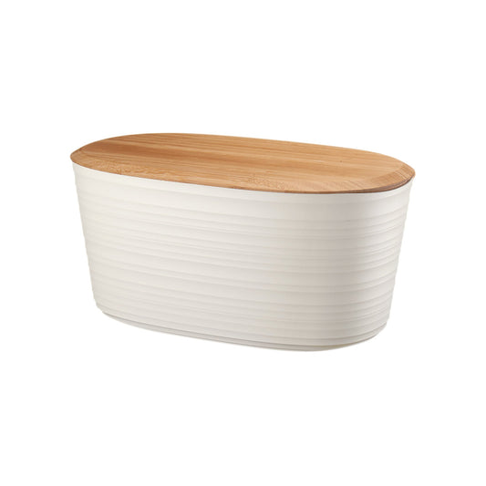 Bread Bin With Bamboo Lid “TIERRA”