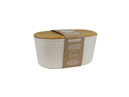 Bread Bin With Bamboo Lid “TIERRA”