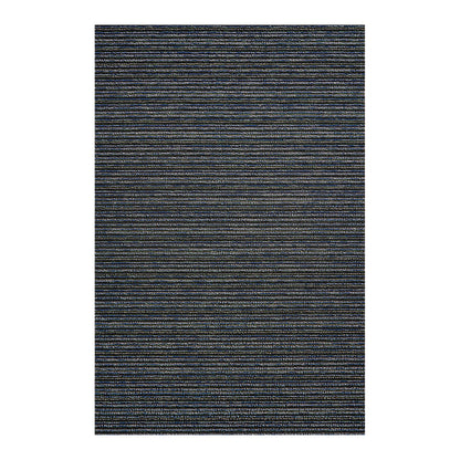 Skinny Stripe Shag Mat