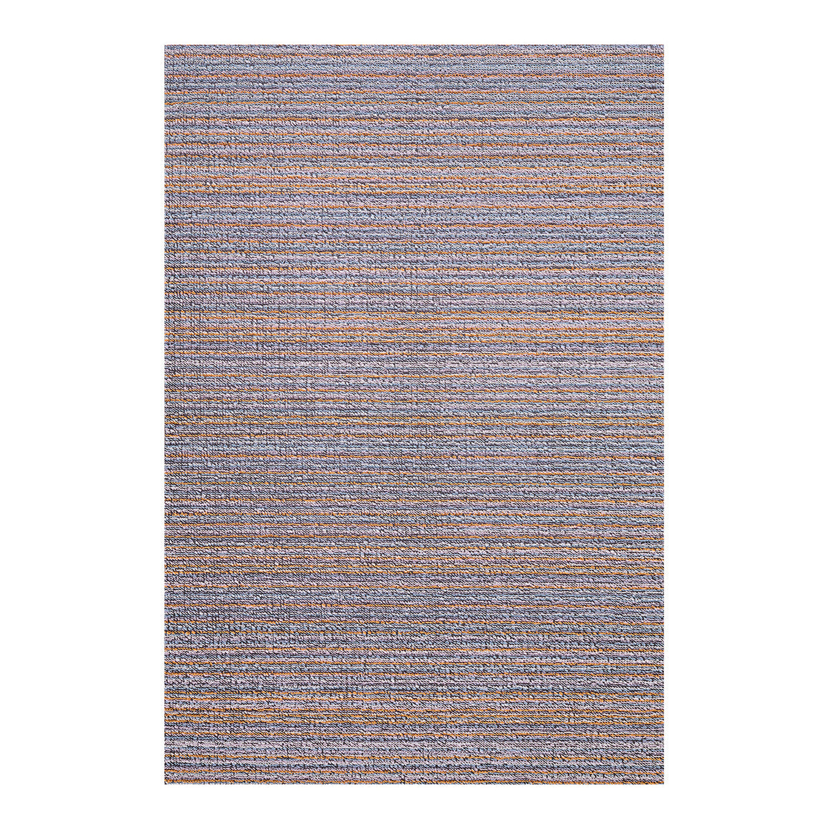 Skinny Stripe Shag Mat