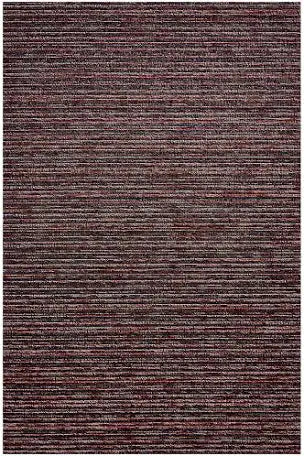 Skinny Stripe Shag Mat
