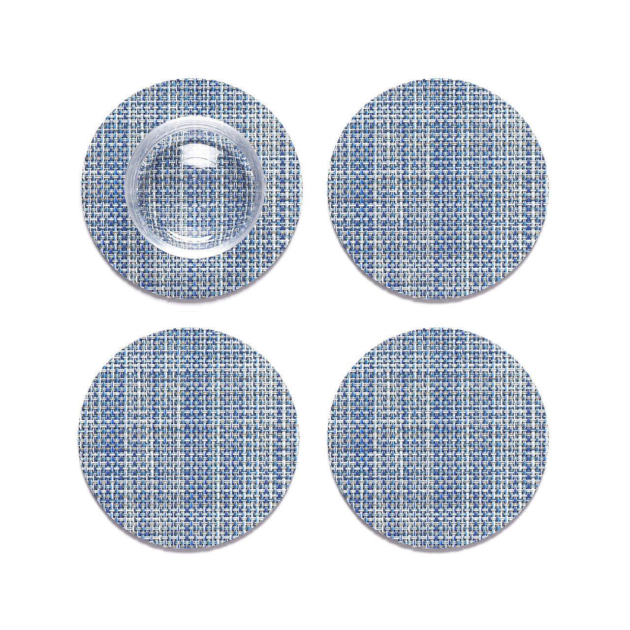 Chilewich Minibasketweave Coasters