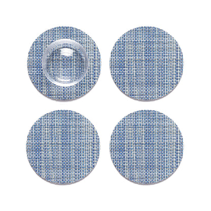 Chilewich Minibasketweave Coasters