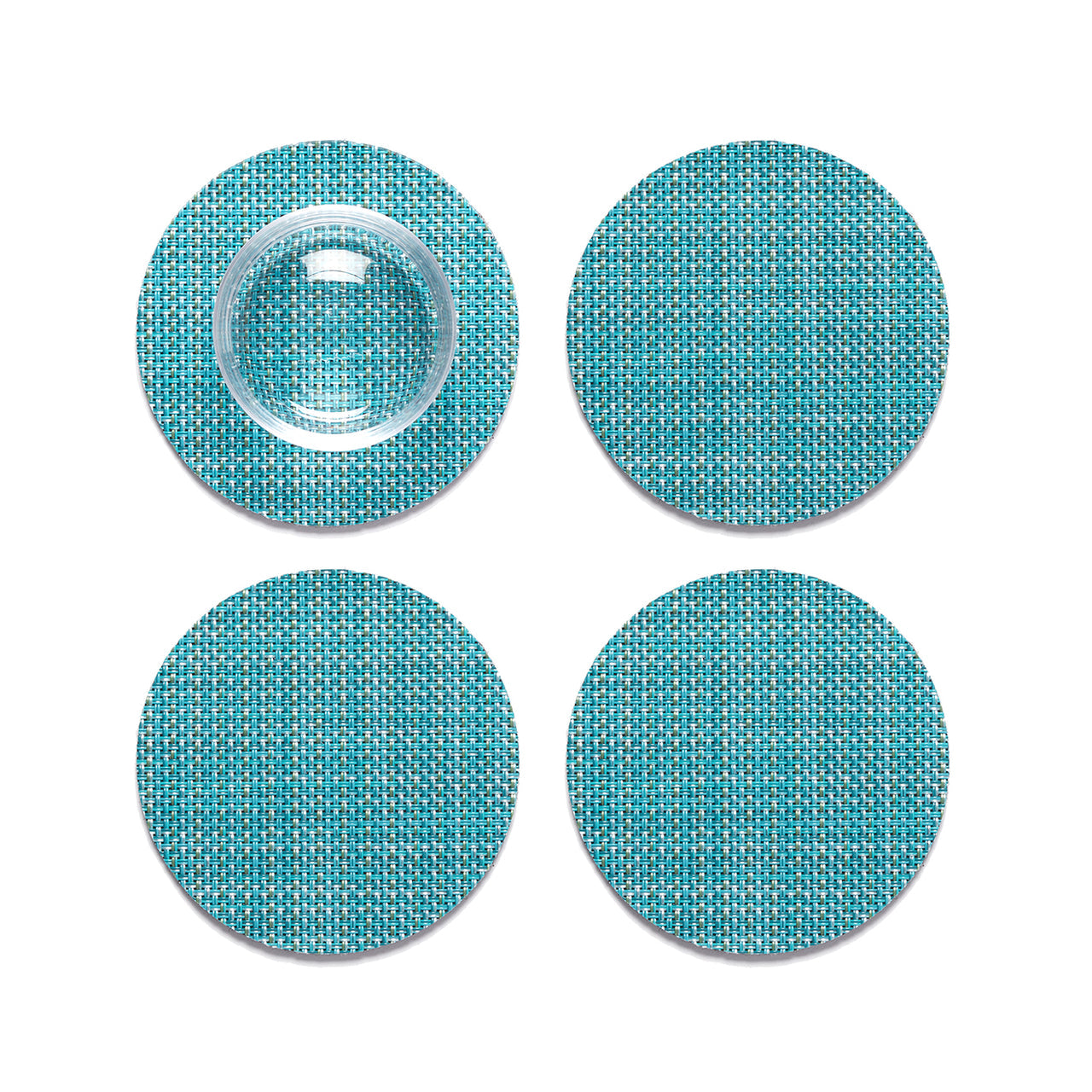 Chilewich Minibasketweave Coasters