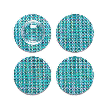 Chilewich Minibasketweave Coasters