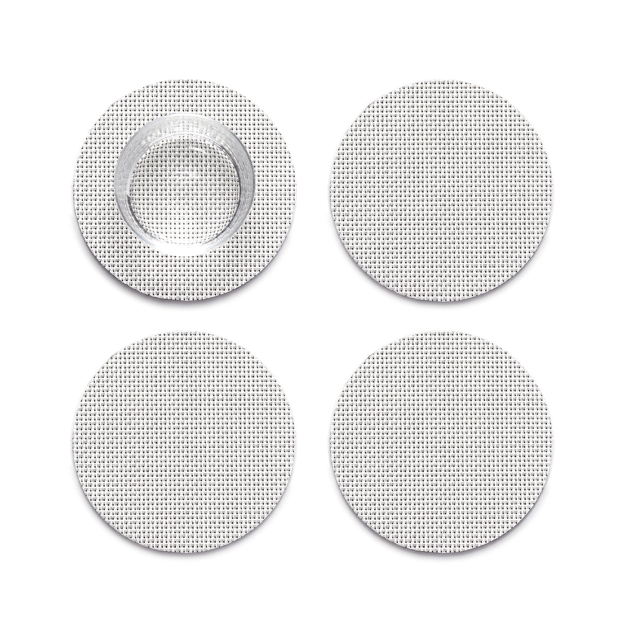 Chilewich Minibasketweave Coasters