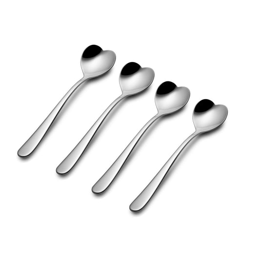 Big Love Set/4Tea Spoons