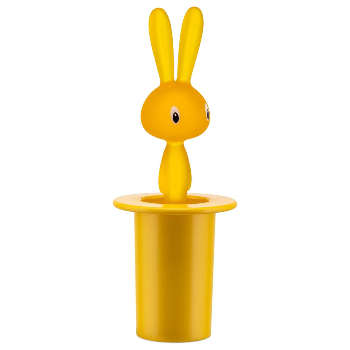 Magic Bunny Yellow Toothpick Holder