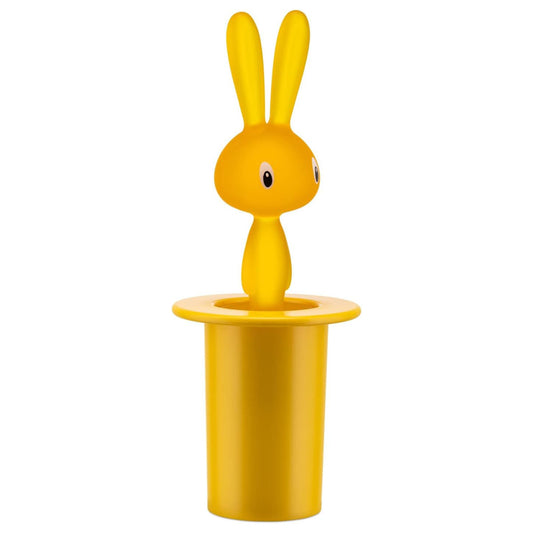 Magic Bunny Yellow Toothpick Holder