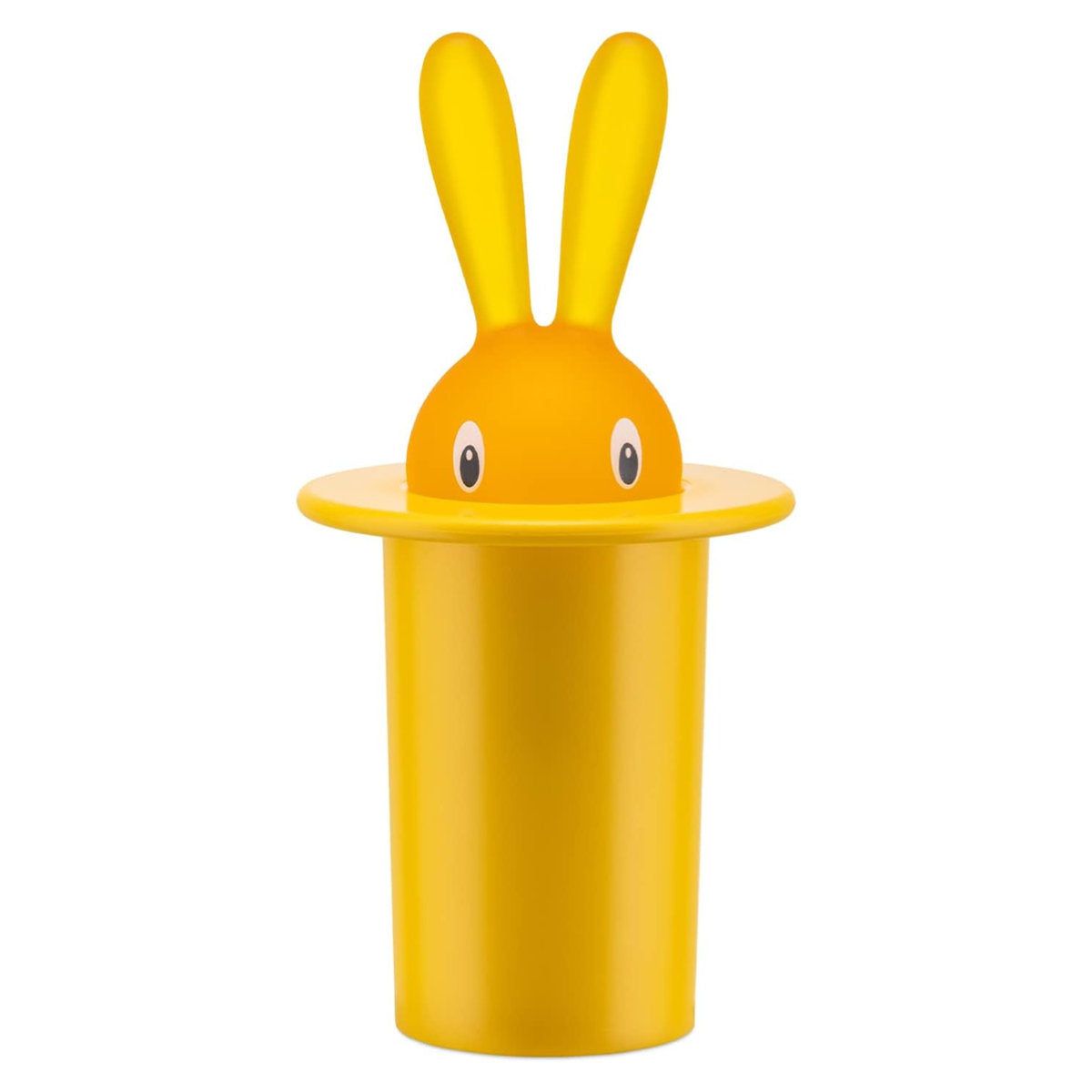 Magic Bunny Yellow Toothpick Holder