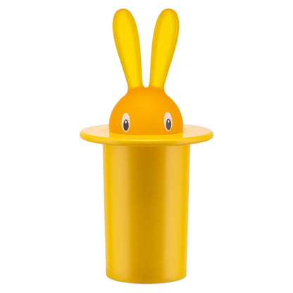 Magic Bunny Yellow Toothpick Holder