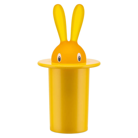 Magic Bunny Yellow Toothpick Holder