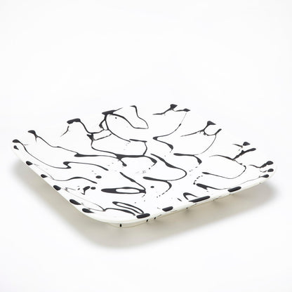 Classical Square Tray - Large