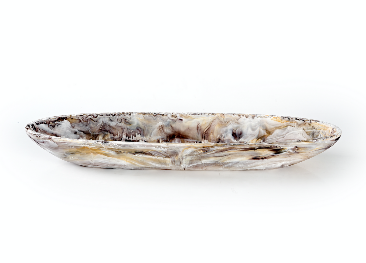 Classical Boat Bowl - Medium