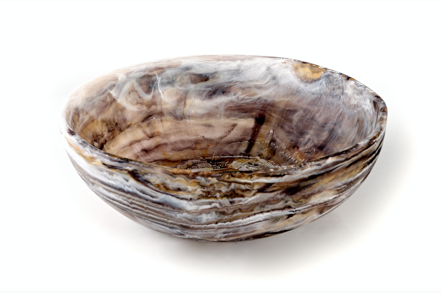 Classical Wave Bowl - Large