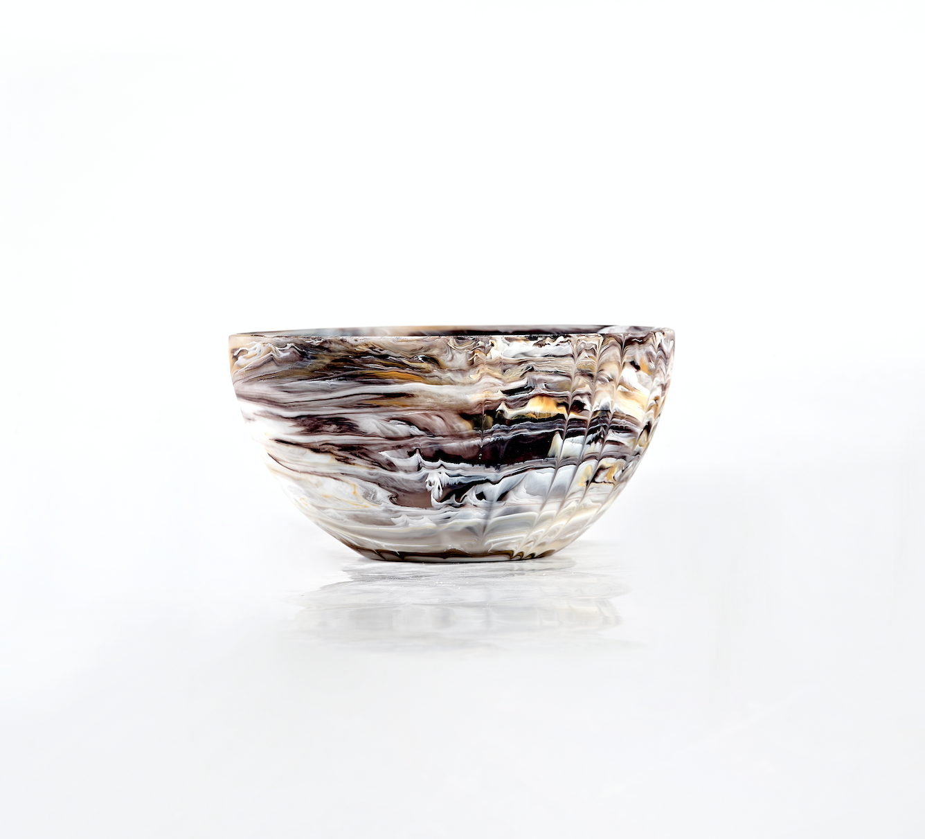 Classical Wave Bowl - Small