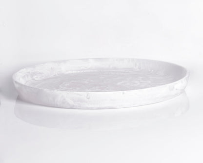 Signature Round Platter - Large
