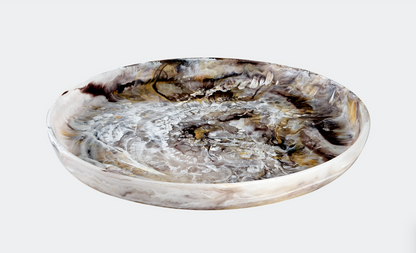 Signature Round Platter - Large