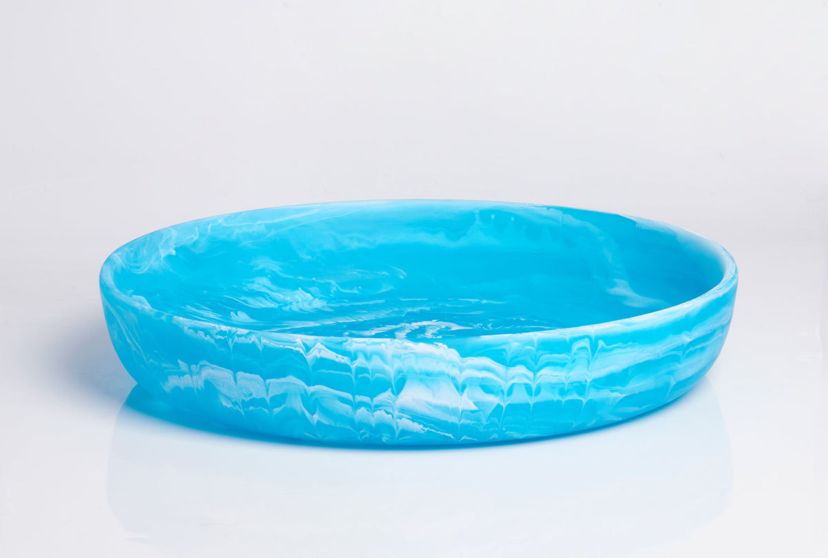 Signature Round Platter - Small