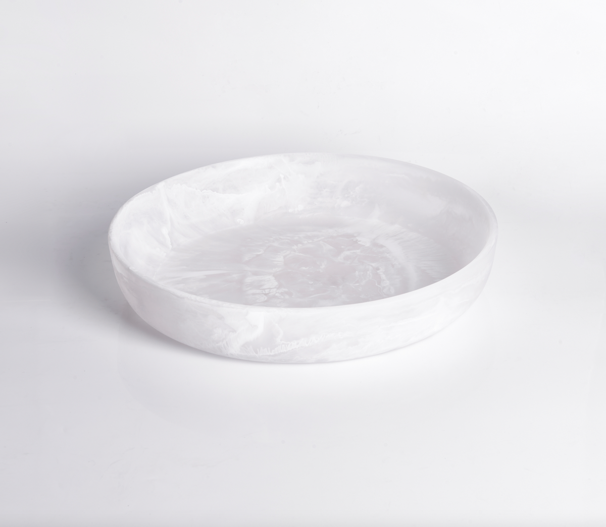 Signature Round Platter - Small