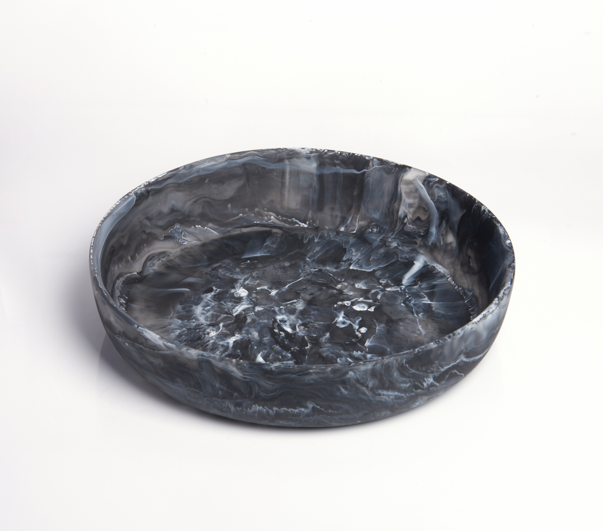 Signature Round Platter - Small