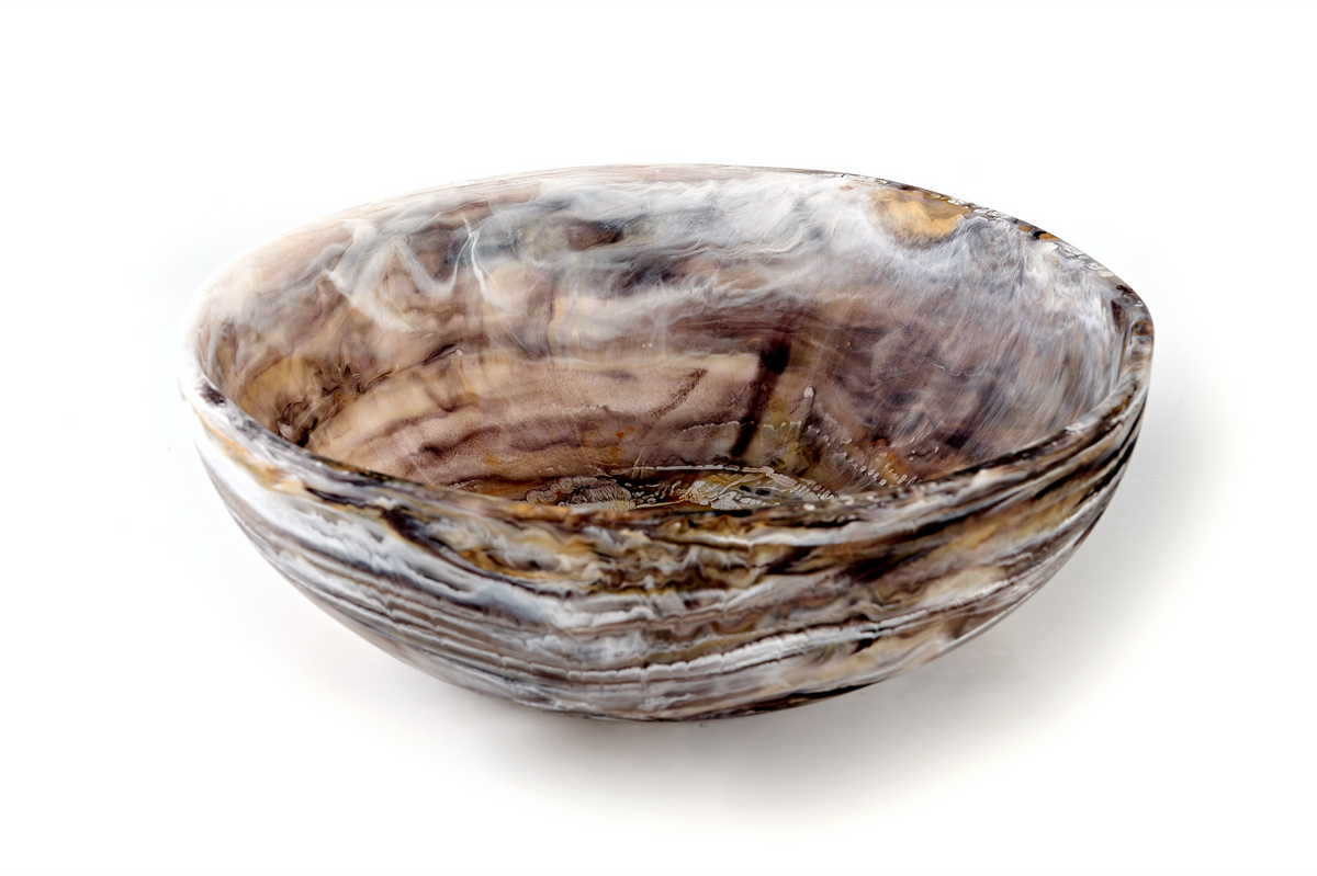 Classical Wave Bowl - Medium
