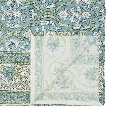 Hand Block Print Runner