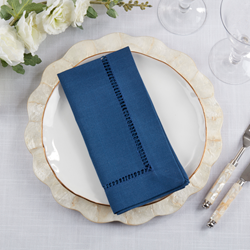 Toscana Hemstitch Dinner Napkin