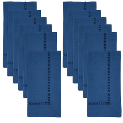 Toscana Hemstitch Dinner Napkin