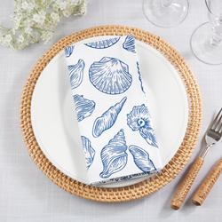 Seashells Napkin