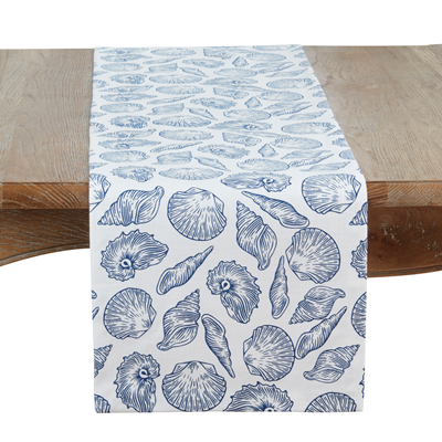 Sea Shells Runner